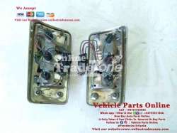 Rover Mini Cooper Tail lamps
