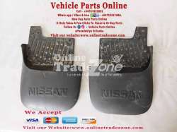 Nissan Terrano II Mud Flaps