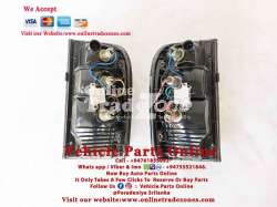 Toyota Hilux LN147 KZN165 LN167 Clear Lens Tail Light Lamp [