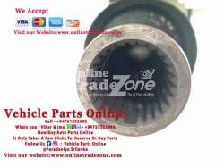 Pajero Palathsabha Mk1 SWB Auto gear Model Propeller Shaft