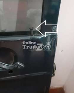 Mitsubishi Jeep Door Lock Knobs 