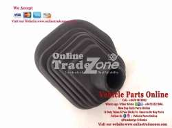Isuzu trooper gear shifter boot cover 
