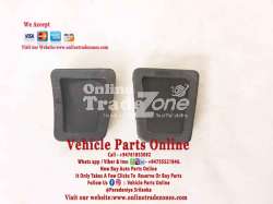 Pajero Intercooler MK2 Brake & Clutch Paddle Rubber 