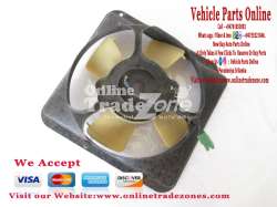 Classic Mini Cooper Radiator side fan