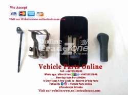 Classic Mini Cooper Automatic Gear Selector Set 