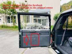 bighorn Rear Door Interior Cover
