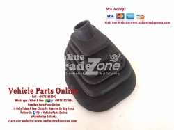 Isuzu trooper gear shifter boot cover 