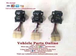 Mitsubishi Pajero MK1 Palathsaba Power Window Switch