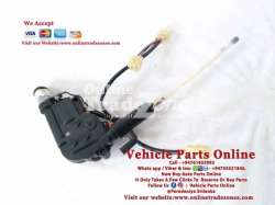 Classic Mini Cooper Fender Power Antenna