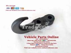 Mitsubishi Jeep Front & Rear Tow Hook