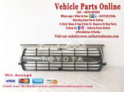 Land Cruiser 80 Series Grille