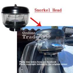 Snorkel Head 