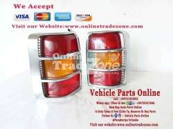 Mitsubishi Pajero V44 V46 Chrome Tail Lamp