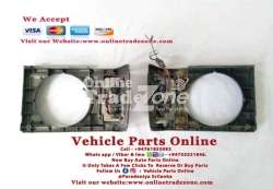 Land Cruiser BJ60 Headlight Round Bezel Trim Cover