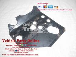 Mitsubishi J24,J44 & J54 Jeep Gearbox Cross bar guard plate