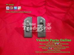 Isuzu Bighorn Rear Passenger & Right Side Power Window 