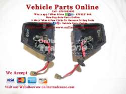 Land Cruiser BJ70 Front Turn Signal Lamp