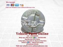 Toyota Land Cruiser FJ BJ 40 60 70 80 Diesel  Fuel Tank Cap