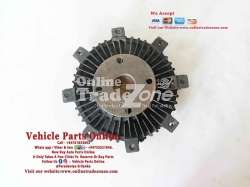 Pajero Mk1 Engine Cooling Fan Clutch
