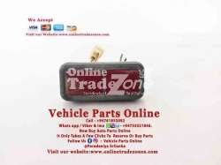 Land Cruiser BJ40 Hand Brake Warnin