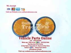 Mitsubishi J54 Safari Jeep Reflectors 