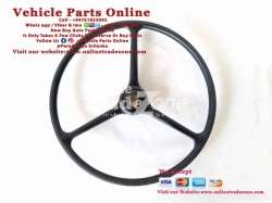 Mitsubishi J3R & Willys Jeep Model Steering Wheel