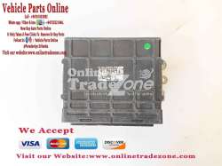 MITSUBISHI Pajero iO 1999 Engine Control Unit 