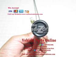 Mitsubishi Jeep J58 Petrol Model Choke & Throttle Cable 
