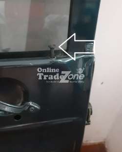 Mitsubishi Jeep Door Lock Knobs