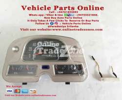 Land Cruiser BJ40 24V Speedometer Cluster