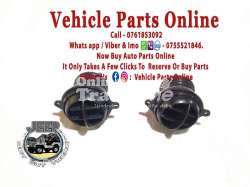 Mitsubishi J54 Jeep Blower & A/C Vents