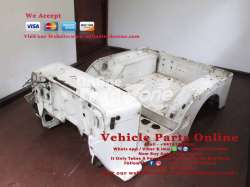 Mitsubishi J54 Safari Jeep Body Tub [ Japan imported ]