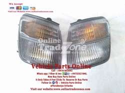 Pajero V24 V32 V34 V44 V46 Front Corner Lamp