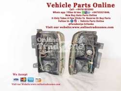 Mitsubishi Pajero V44 V46 Chrome Tail Lamp