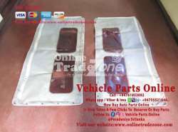 Mitsubishi J44 Jeep Japan Used Side Canopy 