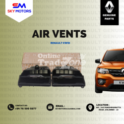 Renault kwid Genuine Air Vents 