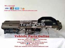 Isuzu Fargo WFR  Dashboard 