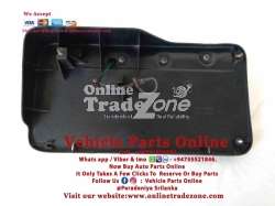 Land Cruiser 80 Series License Plate Mount Bracket 