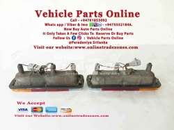 Land Cruiser BJ40 Tail Lamps