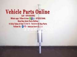Classic Mini Cooper Centre Exit Silencer Exhaust 
