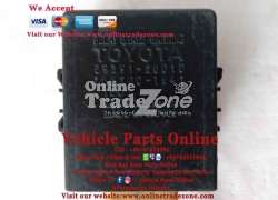 TOYOTA HILUX SURF 1992 BRAKE WARNING RELAY