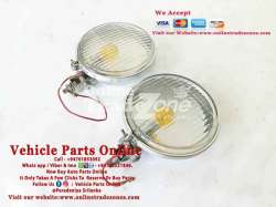 Classic Car fog lamps