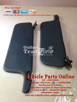 Mitsubishi Pajero Raider Mk1 Sun Visor 