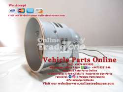 Military Jeep 24V Siren