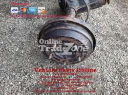 Mitsubishi 4DR5 Jeep Rear Differential
