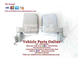 Land Cruiser BJ60 Power Side Mirrors
