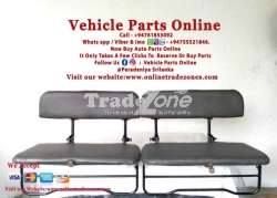 Land Cruiser 40 Series Rear Seats