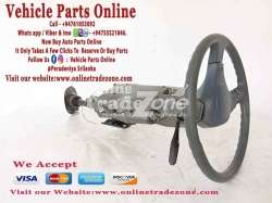 Pajero Mk1 Steering Column With Key