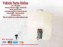 Land Cruiser Bj40 12V Windscreen washer tank & Washer Nozzle