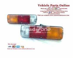 Land Cruiser BJ40 Rear Tail Lamps [ Japan used ]